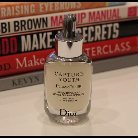 Dior Other - Dior skincare - Capture Youth Plump Filler!